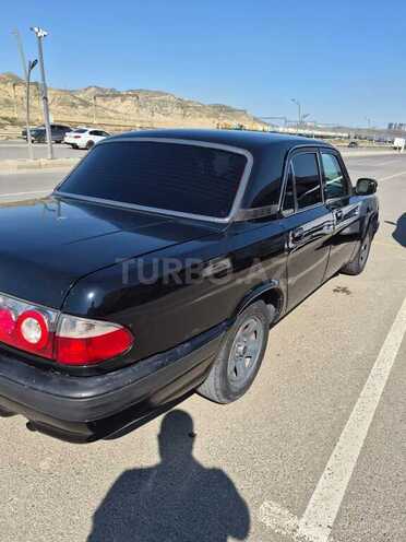 GAZ 31105 2007, 286,000 km - 2.3 l - Bakı