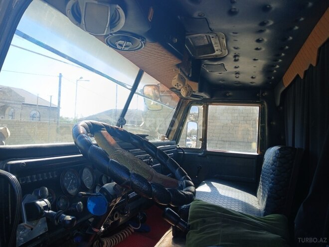 KamAz 5511 1987, 934,928 km - 11.0 л - Qobustan