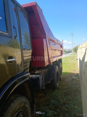 KamAz 5511 1987, 934,928 km - 11.0 л - Qobustan