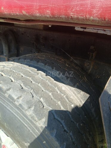 KamAz 5511 1987, 934,928 km - 11.0 л - Qobustan