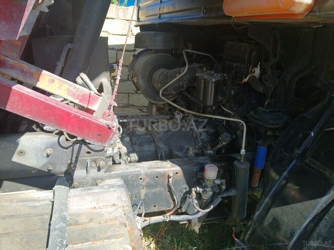 KamAz 5511 1987, 934,928 km - 11.0 л - Qobustan