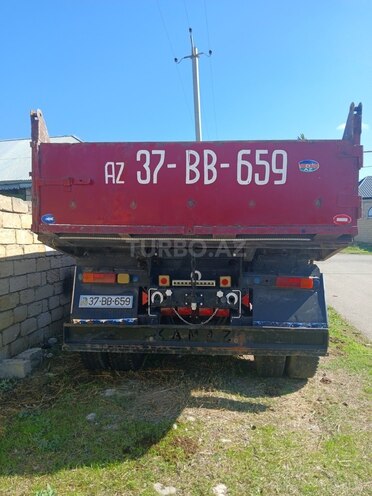 KamAz 5511 1987, 934,928 km - 11.0 л - Qobustan
