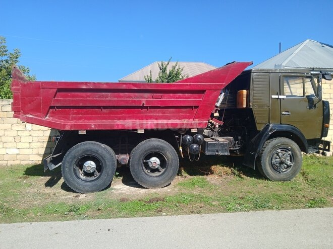 KamAz 5511 1987, 934,928 km - 11.0 л - Qobustan