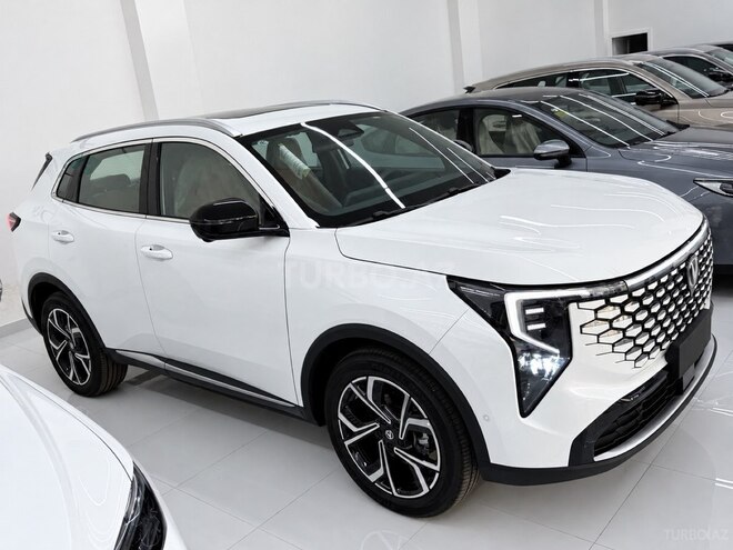 Changan CS 55 Plus 2026, 0 km - 1.5 л - Bakı