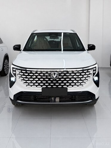 Changan CS 55 Plus 2026, 0 km - 1.5 л - Bakı
