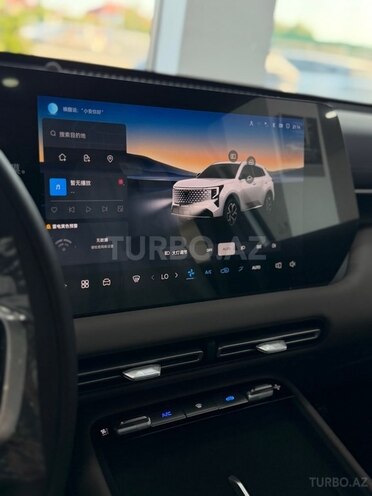 Changan CS 55 Plus 2026, 0 km - 1.5 л - Bakı