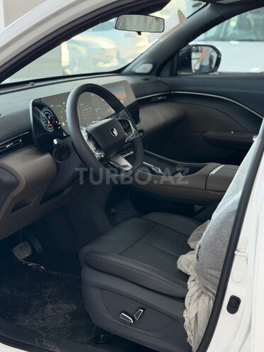 Changan CS 55 Plus 2026, 0 km - 1.5 л - Bakı