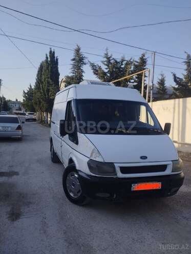 Ford Transit 2004, 307,000 km - 2.4 l - Bakı