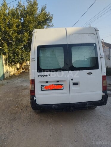 Ford Transit 2004, 307,000 km - 2.4 l - Bakı
