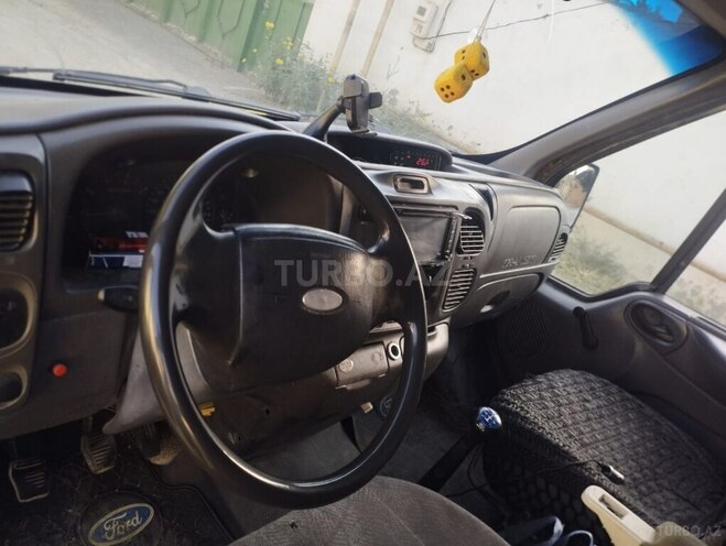 Ford Transit 2004, 307,000 km - 2.4 l - Bakı