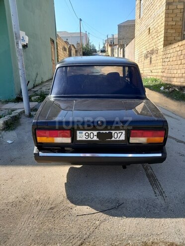 LADA (VAZ) 2107 2011, 68,500 km - 1.6 l - Bakı