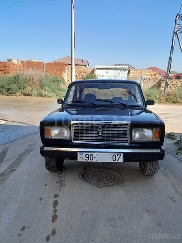 LADA (VAZ) 2107 2011, 68,500 km - 1.6 l - Bakı