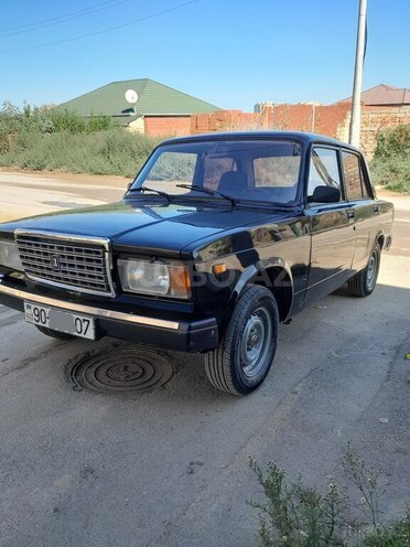 LADA (VAZ) 2107 2011, 68,500 km - 1.6 l - Bakı