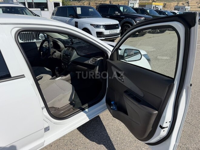 Chevrolet Cobalt 2024, 28,000 km - 1.5 l - Bakı