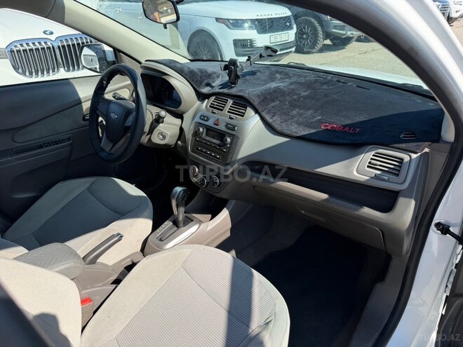 Chevrolet Cobalt 2024, 28,000 km - 1.5 l - Bakı