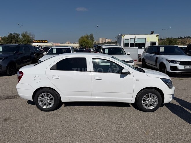 Chevrolet Cobalt 2024, 28,000 km - 1.5 l - Bakı