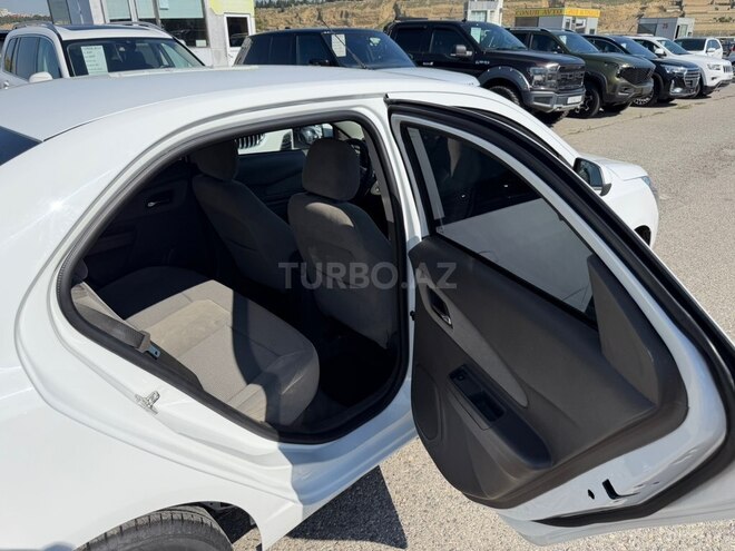 Chevrolet Cobalt 2024, 28,000 km - 1.5 l - Bakı