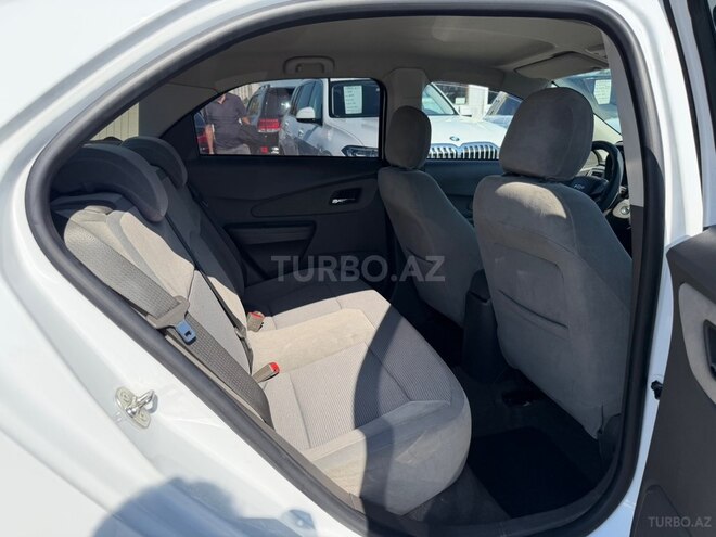 Chevrolet Cobalt 2024, 28,000 km - 1.5 l - Bakı