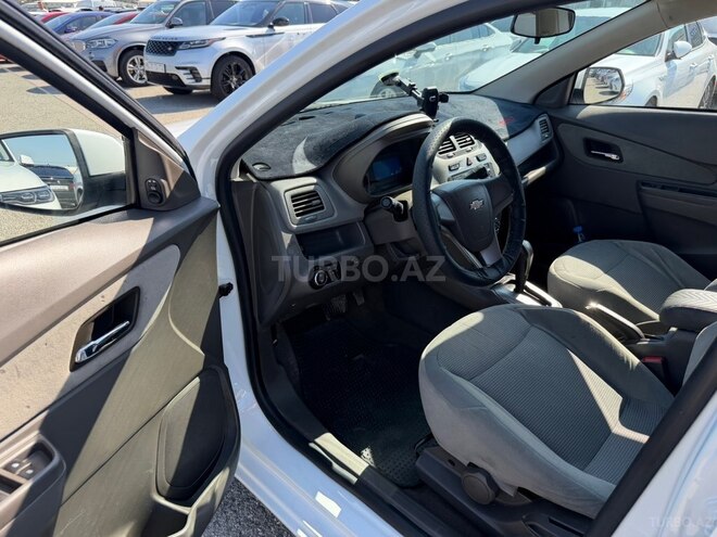 Chevrolet Cobalt 2024, 28,000 km - 1.5 l - Bakı