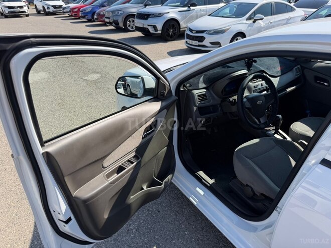 Chevrolet Cobalt 2024, 28,000 km - 1.5 l - Bakı