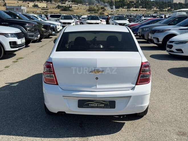 Chevrolet Cobalt 2024, 28,000 km - 1.5 l - Bakı