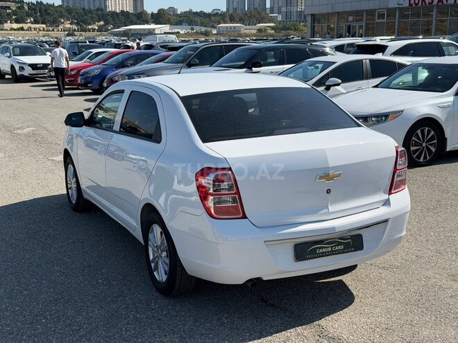 Chevrolet Cobalt 2024, 28,000 km - 1.5 l - Bakı