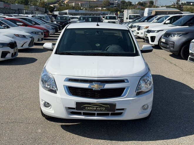 Chevrolet Cobalt 2024, 28,000 km - 1.5 l - Bakı