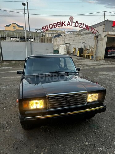 LADA (VAZ) 2107 2010, 60,000 km - 1.6 l - Bakı