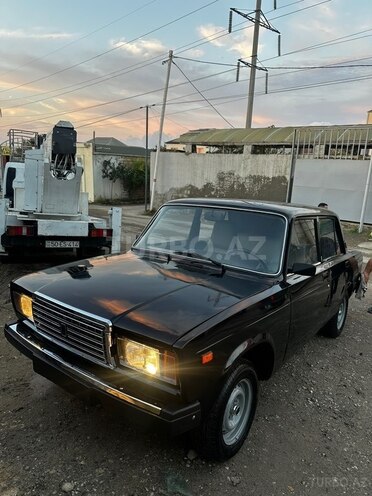 LADA (VAZ) 2107 2010, 60,000 km - 1.6 l - Bakı