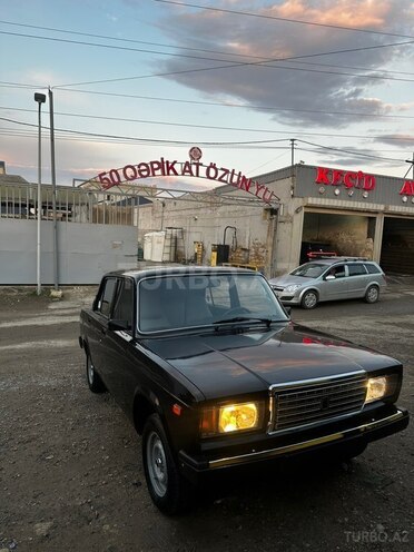 LADA (VAZ) 2107 2010, 60,000 km - 1.6 l - Bakı