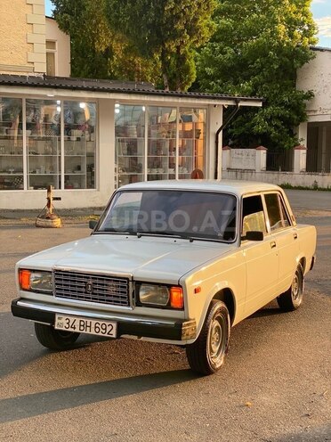 LADA (VAZ) 2107 2007, 250,000 km - 1.6 л - Zaqatala