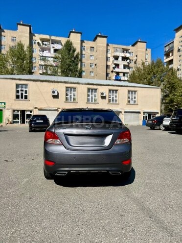 Hyundai Accent 2012, 260,236 km - 1.6 l - Bakı
