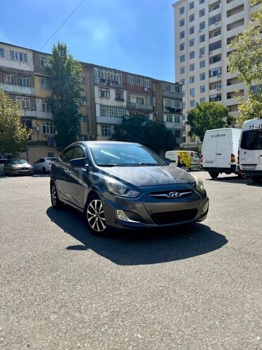 Hyundai Accent 2012, 260,236 km - 1.6 l - Bakı