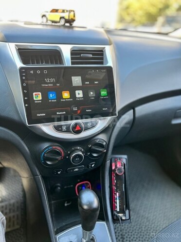 Hyundai Accent 2012, 260,236 km - 1.6 l - Bakı