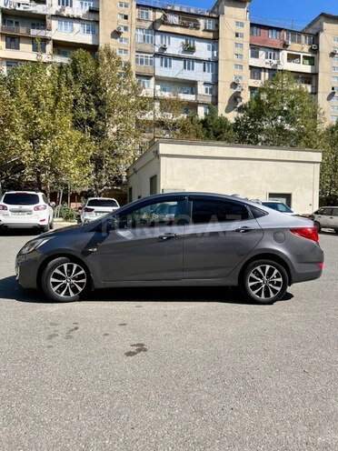 Hyundai Accent 2012, 260,236 km - 1.6 l - Bakı