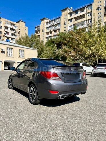 Hyundai Accent 2012, 260,236 km - 1.6 l - Bakı