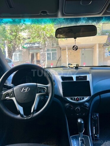 Hyundai Accent 2012, 260,236 km - 1.6 l - Bakı