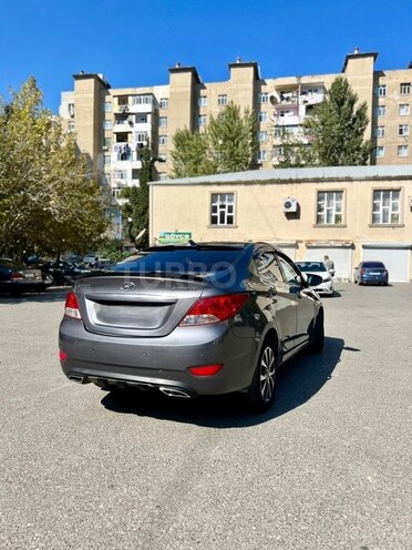Hyundai Accent 2012, 260,236 km - 1.6 l - Bakı