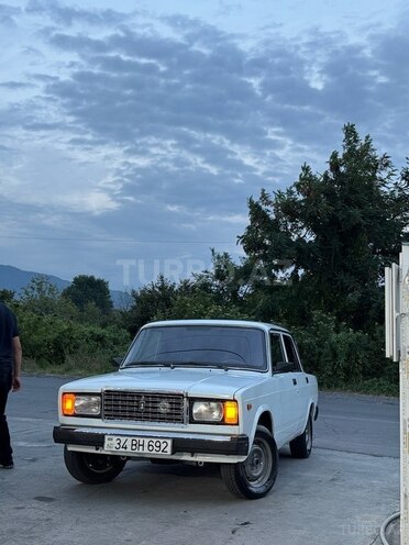 LADA (VAZ) 2107 2007, 250,000 km - 1.6 л - Zaqatala