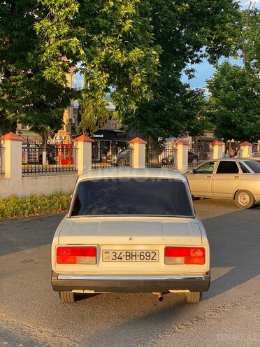 LADA (VAZ) 2107 2007, 250,000 km - 1.6 л - Zaqatala