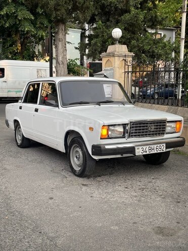 LADA (VAZ) 2107 2007, 250,000 km - 1.6 л - Zaqatala