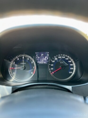 Hyundai Accent 2012, 260,236 km - 1.6 l - Bakı