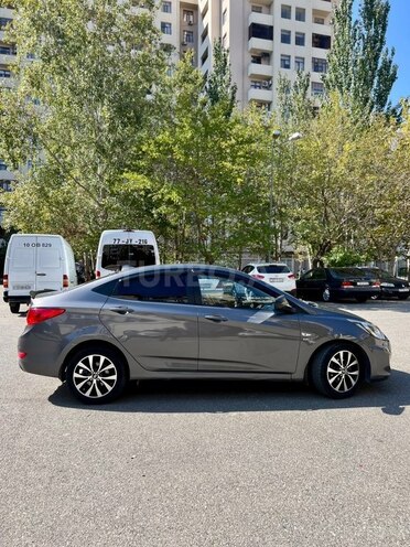 Hyundai Accent 2012, 260,236 km - 1.6 l - Bakı