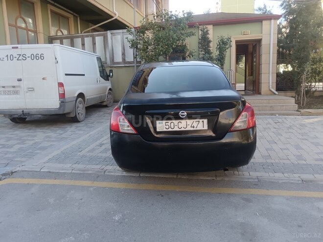 Nissan Sunny 2011, 422,000 km - 1.5 l - Sumqayıt