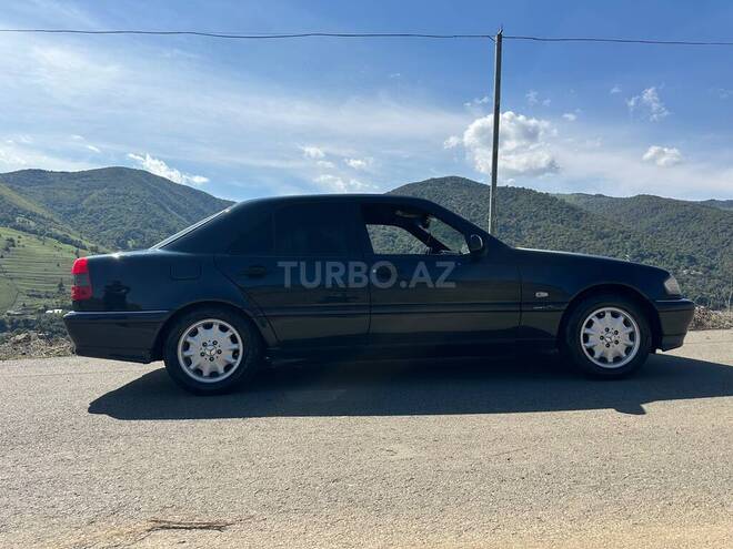 Mercedes C 220 1995, 400,000 km - 2.2 l - Yardımlı