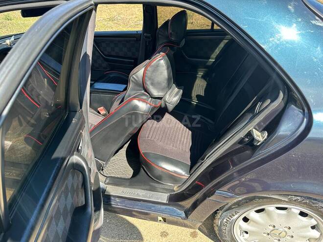 Mercedes C 220 1995, 400,000 km - 2.2 l - Yardımlı