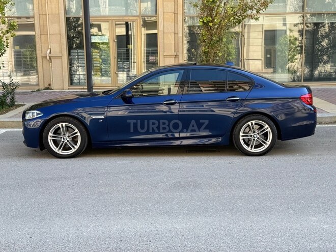 BMW 528 2016, 245,000 km - 2.0 l - Bakı
