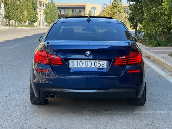 BMW 528 2016, 245,000 km - 2.0 l - Bakı