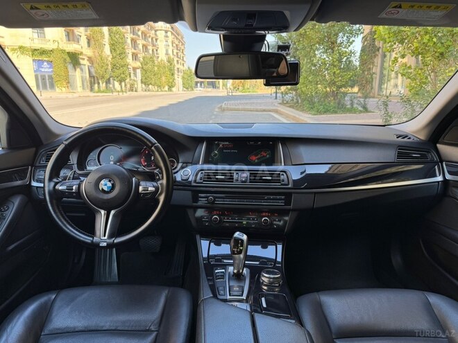 BMW 528 2016, 245,000 km - 2.0 l - Bakı