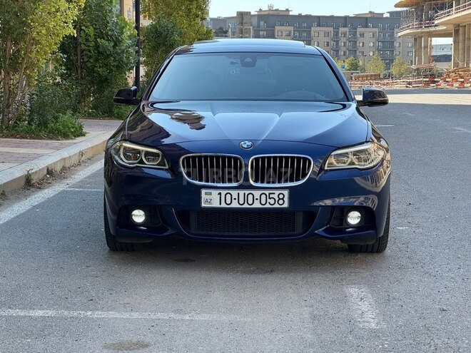 BMW 528 2016, 245,000 km - 2.0 l - Bakı